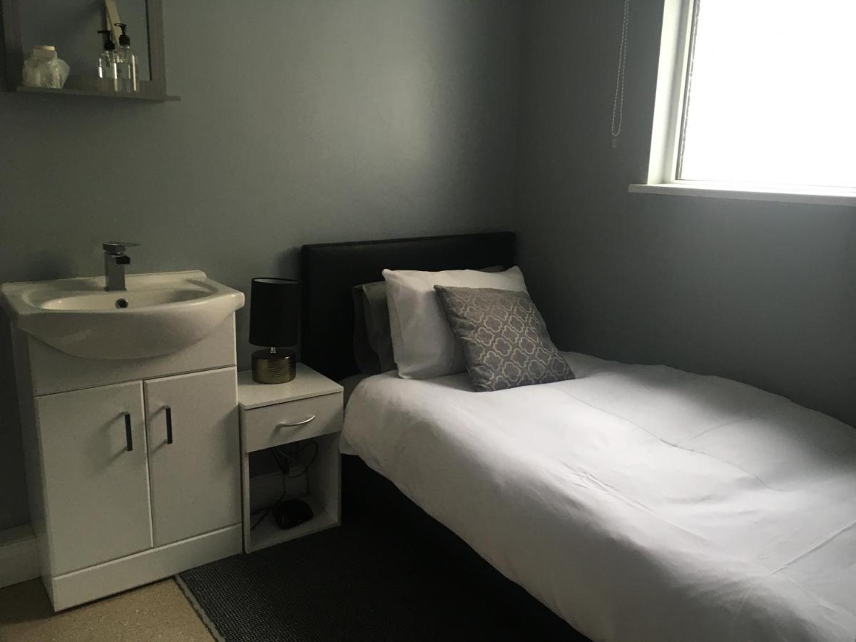 The Woodszz Guest house Whitby